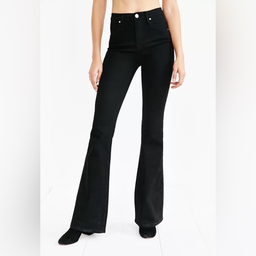 BDG Morrison High Rise Flare Jeans